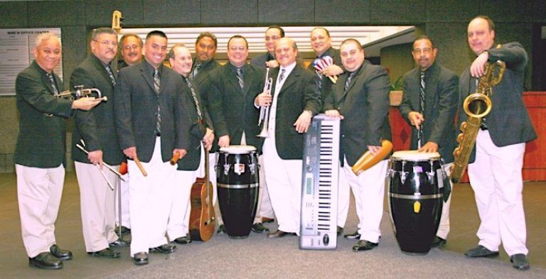 David Cedeno & His Orchestra